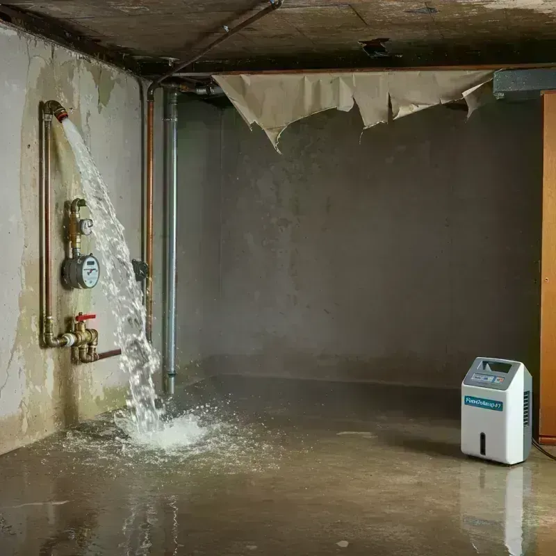 Pipe Burst and Leak Restoration in Saint Louis County, MO